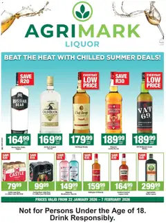 Preview of Agrimark flyer valid from 22/01/2026