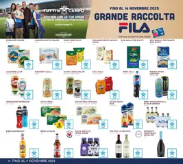 Anteprima dell'opuscolo Attuale volantino dal negozio Pan valido da 03/11/2025 | Pagina: 26