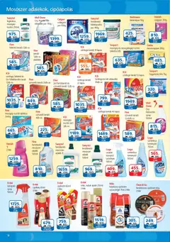 ÁRKLUB - Akciós újság ÁRKLUB megtekintése, amely érvényes 2025.11.01.-től | Oldal: 18