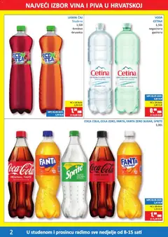 Pregled letka Katalog trgovine Vrutak vrijedi od 10.11.2025 | Stranica: 2