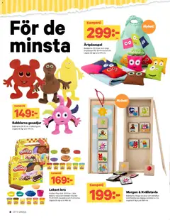 Förhandsgranska reklamblad Black Friday från butik City Gross gäller från 17/11/2025 | Sida : 16