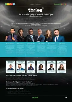 Previzualizarea de cataloage: Life Care Catalog - Jurnalul Fericirii Noiembrie/Decembrie valabil de la 02.11.2025 | Pagina: 7