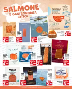 Anteprima dell'opuscolo Attuale volantino dal negozio Iperal valido da 27/11/2025 | Pagina: 15