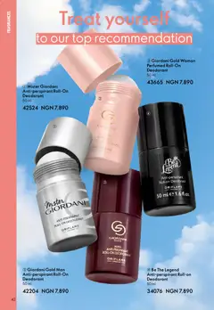 Preview of Oriflame Catalogue valid 01/11/2025 | Page: 42