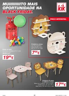 Pré-visualização do folheto da loja KIK válida a partir de 17/11/2025 | Página: 13