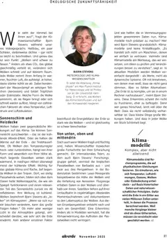 Vorschau von dem Prospekt des Geschäftes dm drogerie, gültig ab dem 01.11.2025 | Seite: 81