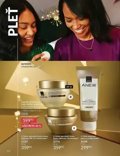 Náhled nabídky: Avon Black Friday platný od 01.11.2025 | Strana: 122