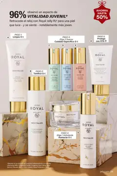 Vista previa del folleto de la tienda JAFRA válido desde el 01/12/2025 | Página: 29