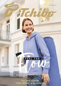Vorschau der Angebote: Tchibo Eduscho Tchibo: Feel the Flow gültig ab 11.02.2026