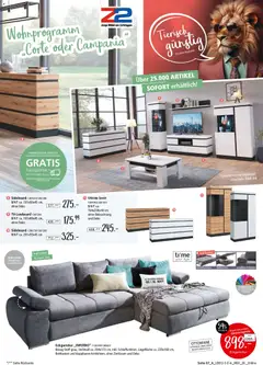 Vorschau von dem Prospekt des Geschäftes Zurbrüggen, gültig ab dem 13.12.2025 | Seite: 9