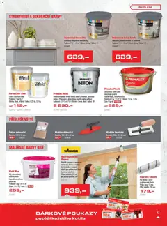 Náhled nabídky: Uni Hobby Leták platný od 27.11.2025 | Strana: 17