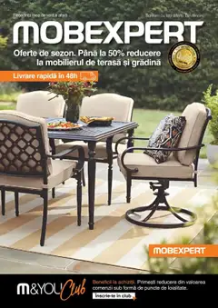Previzualizarea de cataloage: Mobexpert Catalog nou valabil de la 04.09.2025