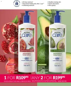 Preview of Avon flyer valid from 01/10/2025 | Page: 155