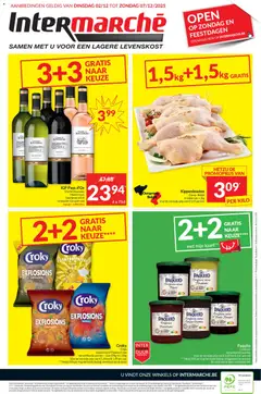 Voorbeeld van Folder week 49 van winkel Intermarché geldig vanaf 02/12/2025 | Pagina: 14