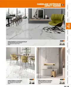 Prévisualisation de Catalogue du magasin Bricoman formulaire valide 19/03/2025 | Page: 215