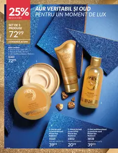 Previzualizarea de cataloage: Avon Catalog 11 2025 valabil de la 01.11.2025 | Pagina: 204