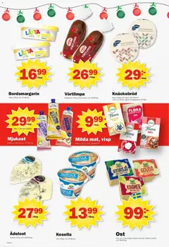 Förhandsgranska reklamblad Aktuella reklamblad Pekås från butik Pekås gäller från 08/12/2025 | Sida: 2