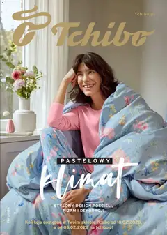 Pogląd gazetki "Promocje" ze sklepu Tchibo ważnej od 10.02.2026