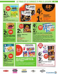 Prévisualisation de Catalogue de la semaine 46 du magasin E.Leclerc formulaire valide 11/11/2025 | Page: 29