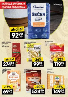 Pregled Idea kataloga - važi od 13.11.2025 | Strana: 16