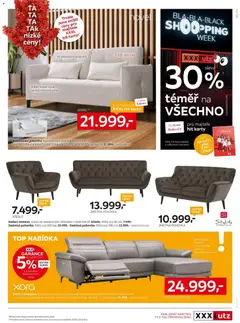 Náhled nabídky: XXXLutz Black Friday platný od 24.11.2025 | Strana: 3