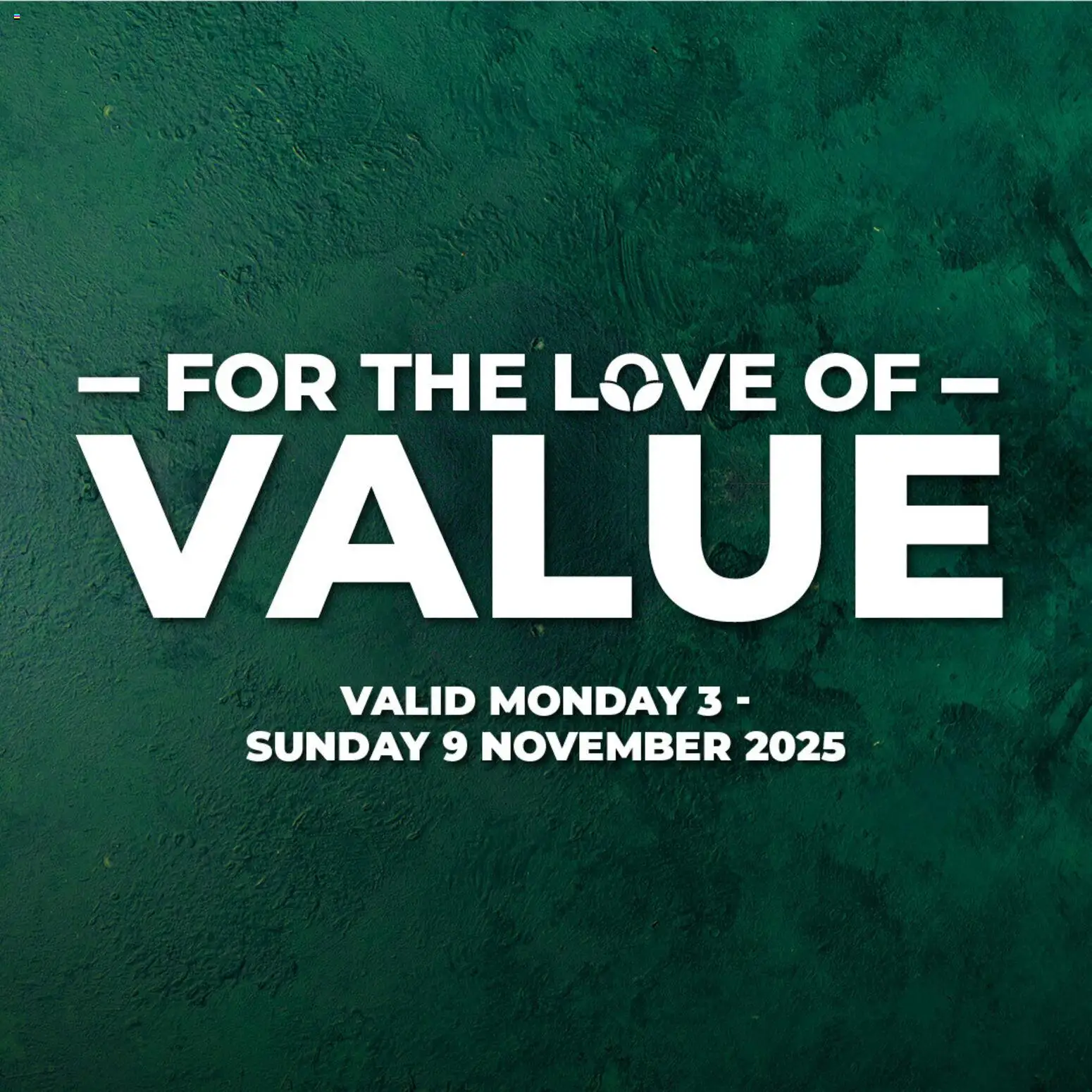 Preview of Food Lover's Market flyer valid from 03/11/2025