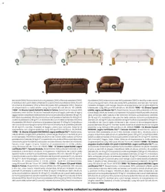 Anteprima dell'opuscolo Attuale volantino dal negozio Maisons du Monde valido da 27/08/2025 | Pagina: 117