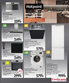 Pré-visualização do folheto da loja Conforama válida a partir de 27/03/2025 | Página: 89
