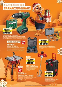 OBI - Akciós újság OBI megtekintése, amely érvényes 2025.11.05.-től | Oldal: 10