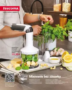 Náhľad TESCOMA letáku platného od 01.11.2025 | Strana: 2