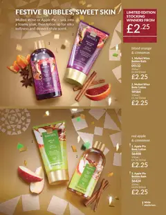 Preview of AVON Offers valid from 01/12/2025 | Page: 44