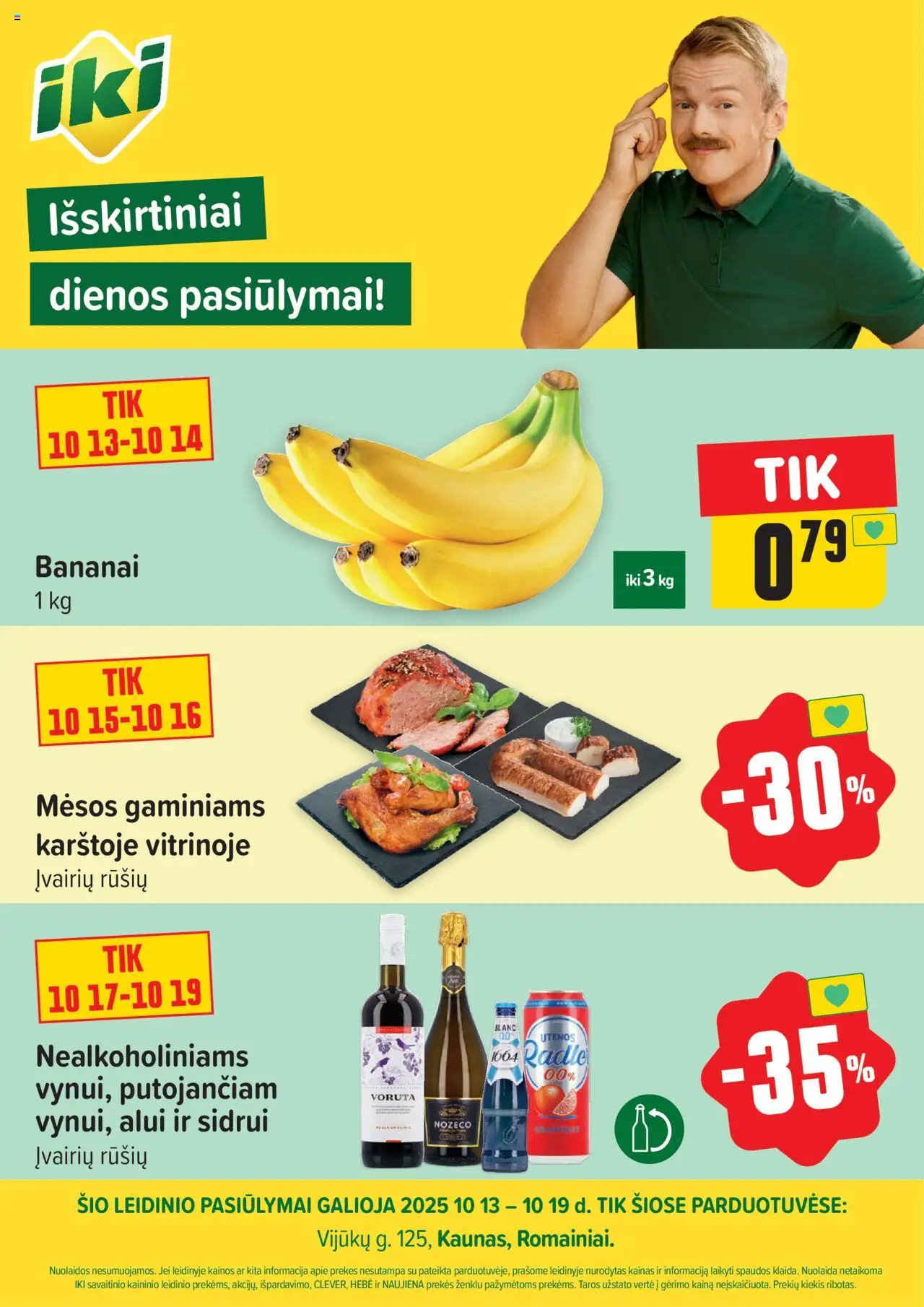 IKI leidinys galioja nuo 2025.10.13 – puslapio numeris 1