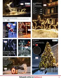 Náhled nabídky: Bauhaus Leták platný od 05.12.2025 | Strana: 7