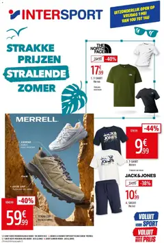 Voorbeeld van Intersport Folder Herent van winkel Intersport geldig vanaf 27/04/2026