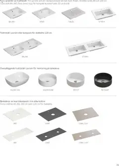 Förhandsgranska reklamblad Aktuella reklamblad Bauhaus från butik Bauhaus gäller från 25/08/2025 | Sida : 31