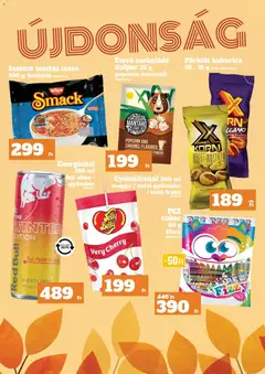 Family Diszkont - Akciós újság Family Diszkont megtekintése, amely érvényes 2025.11.06.-től | Oldal: 9