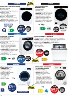 Pregled letka Black Friday trgovine Centar Tehnike vrijedi od 03.11.2025 | Stranica: 12