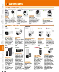 Prévisualisation de Catalogue du magasin Bricoman formulaire valide 19/03/2025 | Page: 462
