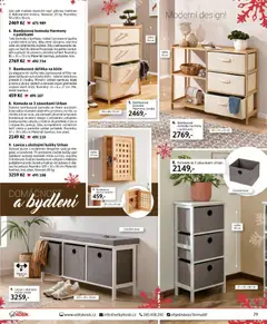 Náhled nabídky: Velký Košík Katalog listopad 2025 platný od 01.11.2025 | Strana: 79