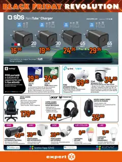 Anteprima dell'opuscolo Black Friday dal negozio Iperal valido da 17/11/2025 | Pagina: 15