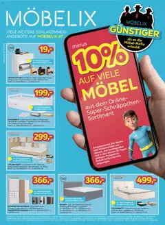 Vorschau der Angebote: Möbelix Angebote gültig ab 14.10.2025