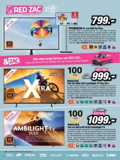 Vorschau der Angebote: RED ZAC Flugblatt gültig ab 06.12.2025 | Seite: 18
