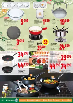 Predogled kataloga iz trgovine E.leclerc veljaven od 03.12.2025 | Stran: 38