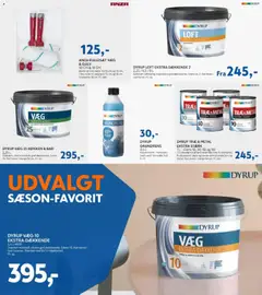 Eksempel på tilbudsavis Tilbudsavis fra butik Davidsen gyldig fra 30/10/2025 | Side: 8