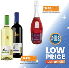 Προεπισκόπηση φυλλαδίου Φυλλάδιο από το κατάστημα Plus Discount Market σε ισχύ από 27/11/2025