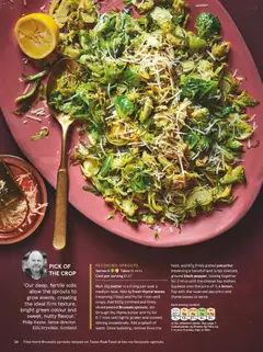 Preview of Tesco Tesco Magazine December 2025 valid from 01/12/2025 | Page: 24