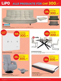 Vorschau des Merkblatts Aktionen vom Shop Lipo gültig von 06.12.2025 bis 12.01.2026 | Seite: 6