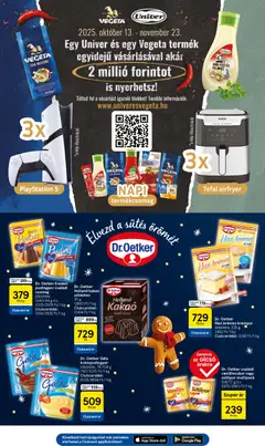 Tesco - Akciós újság Tesco megtekintése, amely érvényes 2025.11.13.-től | Oldal: 21