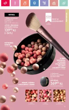 Náhled nabídky: Oriflame Katalog č.11/2025 platný od 27.07.2025 | Strana: 23
