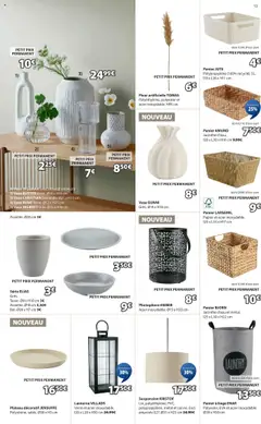 Prévisualisation de Catalogue du magasin Jysk formulaire valide 22/07/2025 | Page: 13